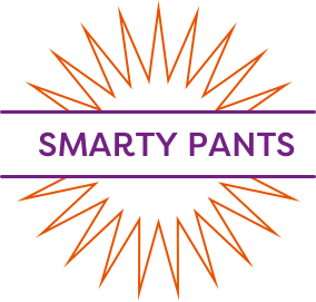 smarty pants badge