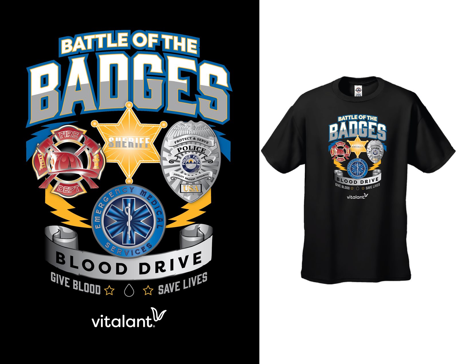 Blood Drive Image