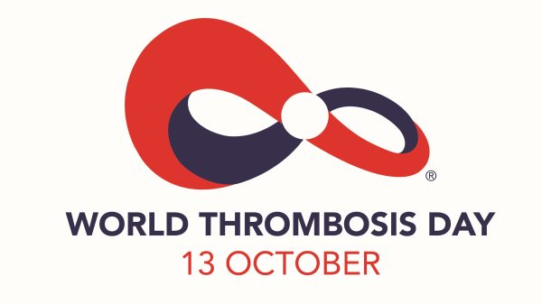 World Thrombosis Day logo