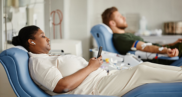 What Happens To Your Body After You Donate Blood? | Vitalant