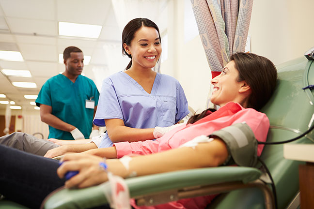 Blood Drive Image