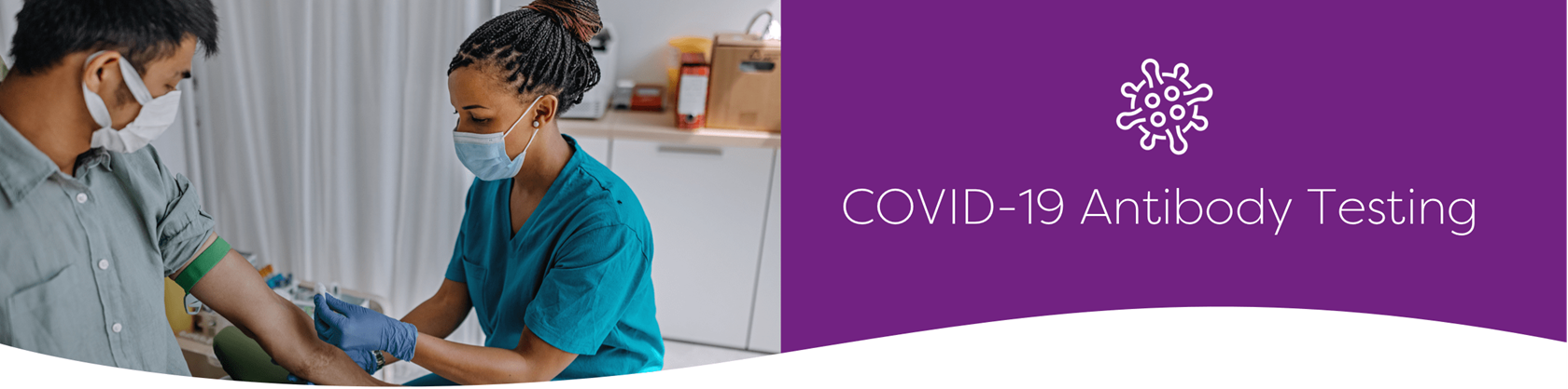 Covid 19 antibody photo
