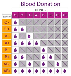 Easy Peasy Blood Type Chart Vitalant easy-peasy-blood-type-chart-vitalant