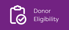 view donor elgibility requirements