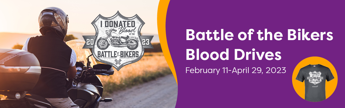 Battle of bikers