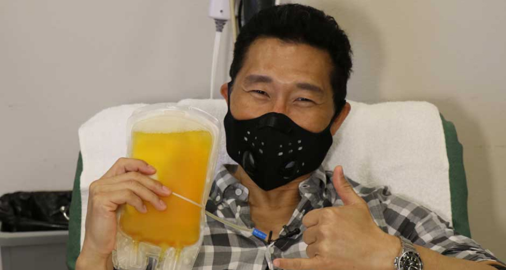 Actor Daniel Dae Kim’s Convalescent Plasma Donation at Vitalant Featured on ‘The Call to Unite’ Live Streamed Event thumbnail