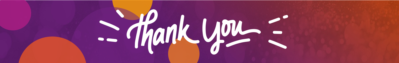 Thank you to our blood donors