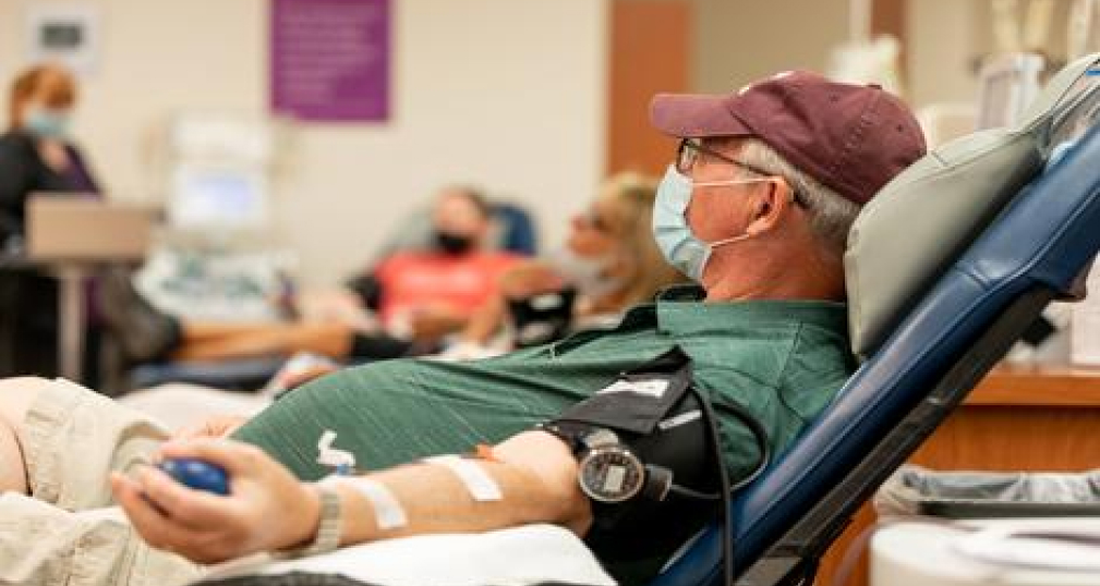 Vitalant: Blood Donors Needed To Prevent Shortage During January ...