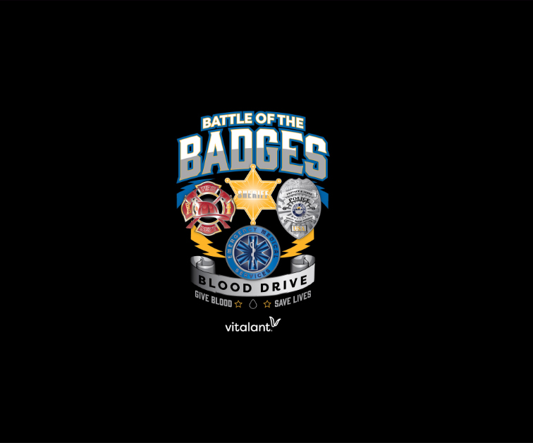 Sierra Battle of the Badges tshirt