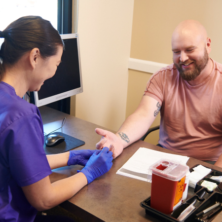 Blood Drive Image