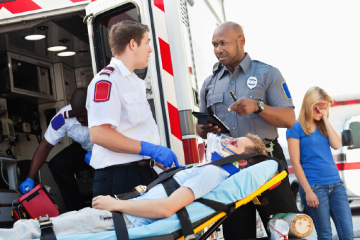 First responders