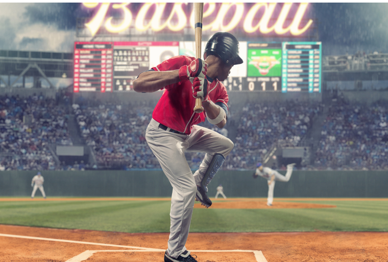 baseball player