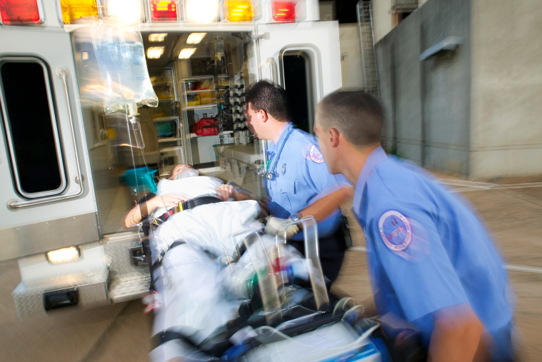 First responders